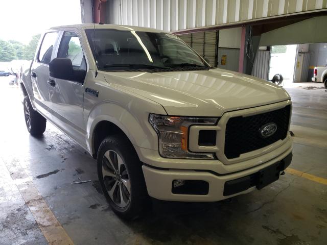 FORD F150 SUPER 2019 1ftew1e56kkf08799