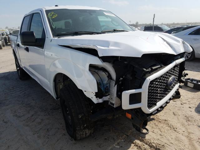 FORD F-150 2019 1ftew1e56kkf22654