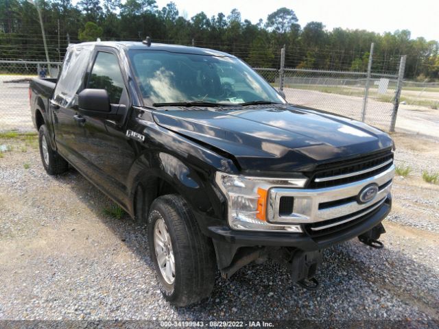 FORD F-150 2020 1ftew1e56lfa20429