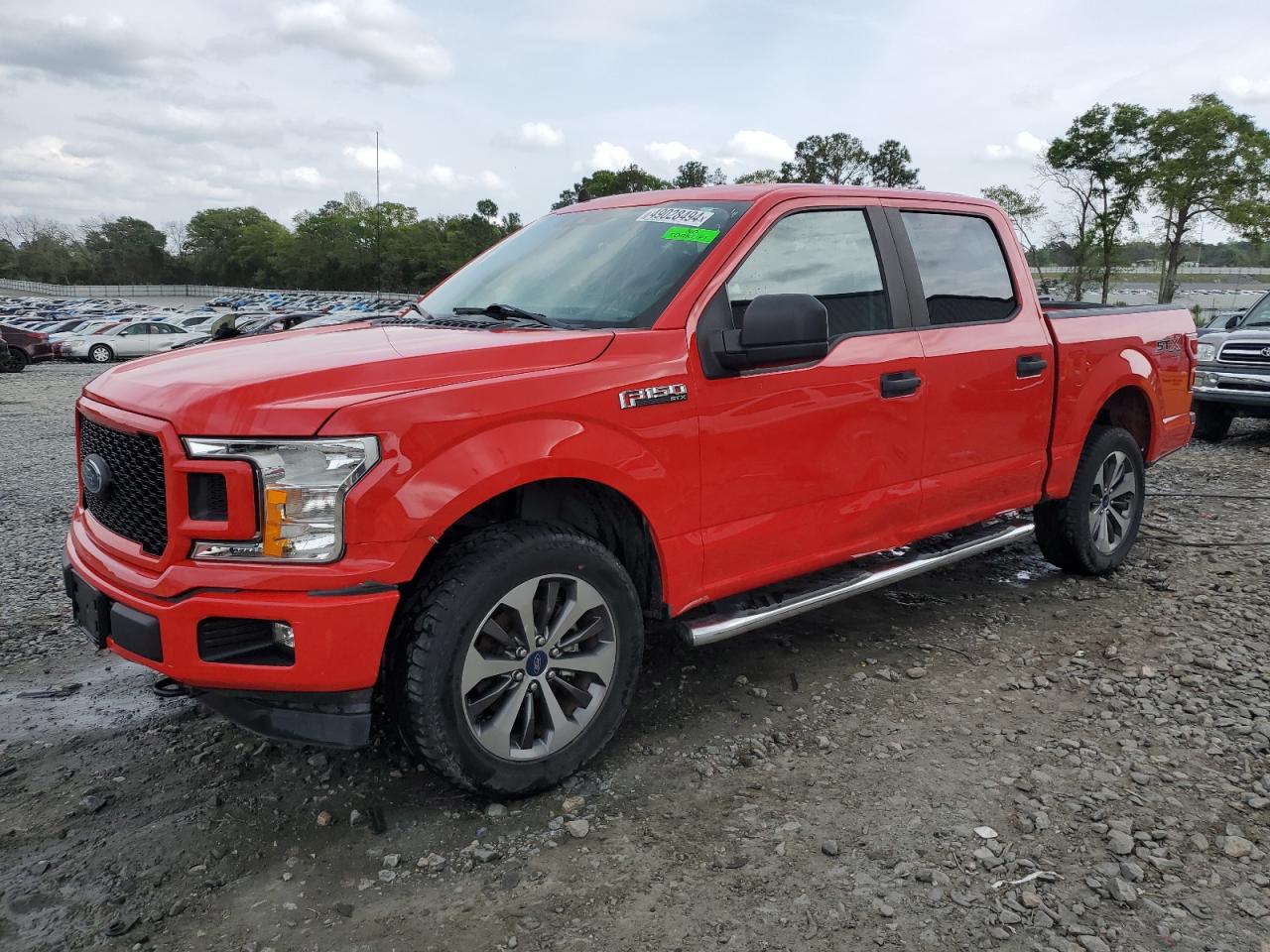 FORD F-150 2020 1ftew1e56lfa32788