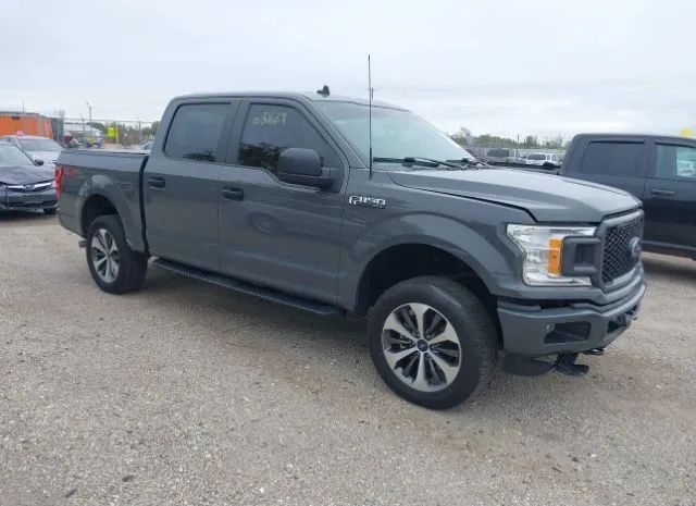 FORD F-150 2020 1ftew1e56lfa35402