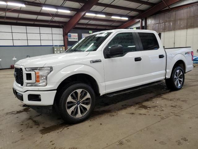 FORD F-150 2020 1ftew1e56lfa59733