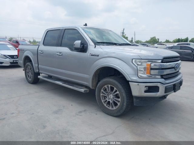 FORD F-150 2020 1ftew1e56lfa63720