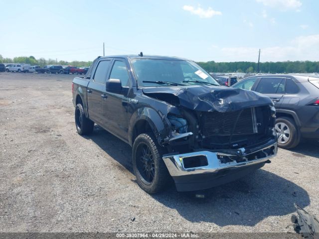 FORD F-150 2020 1ftew1e56lfa63927