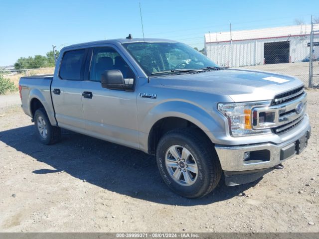 FORD F-150 2020 1ftew1e56lfa95616