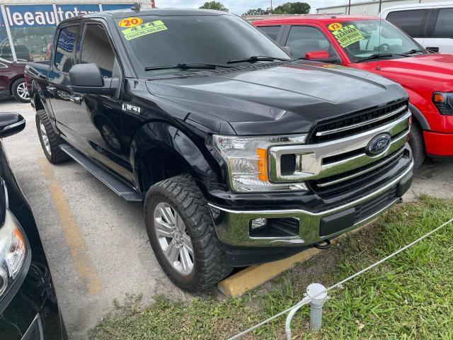 FORD F150 SUPER 2020 1ftew1e56lfa96782