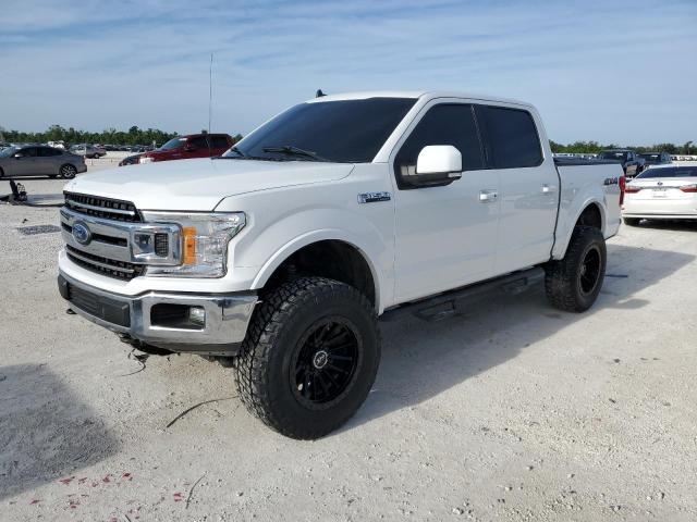 FORD F-150 2020 1ftew1e56lfa97267