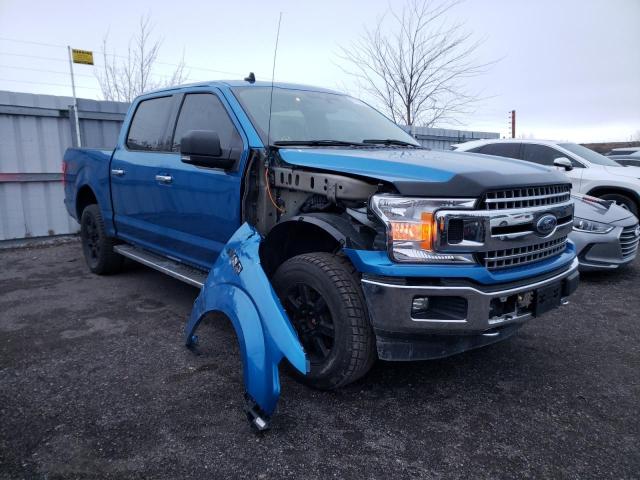 FORD F150 SUPER 2020 1ftew1e56lfb10325