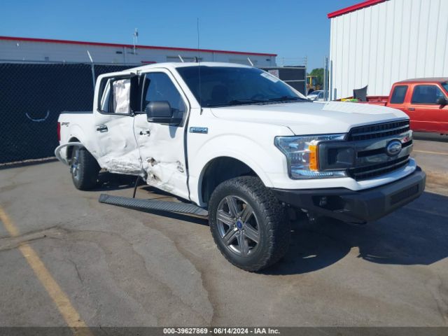 FORD F-150 2020 1ftew1e56lfb42367