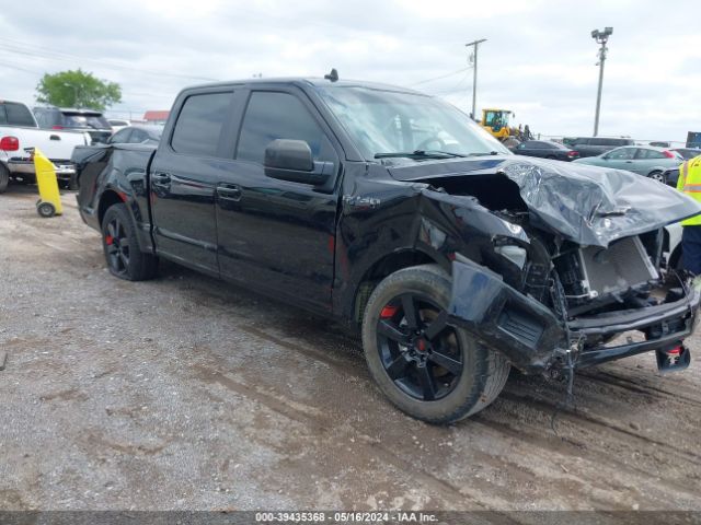 FORD F-150 2020 1ftew1e56lfb84294