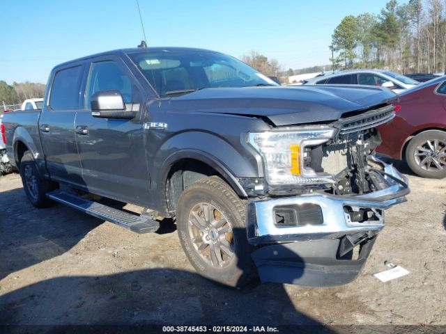 FORD F-150 2020 1ftew1e56lfc53064