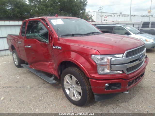 FORD F-150 2020 1ftew1e56lfc66011