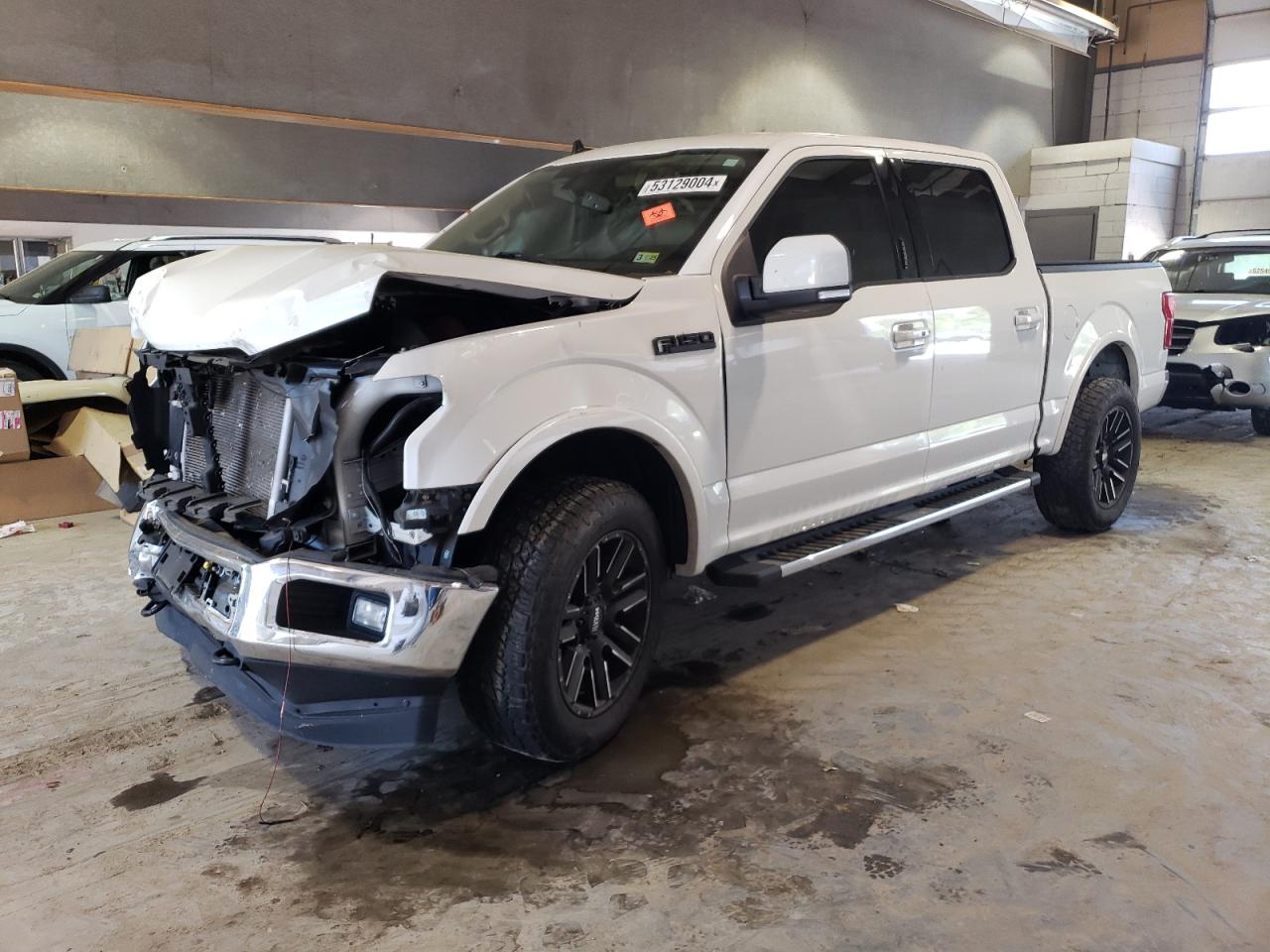 FORD F-150 2020 1ftew1e56lfc71600