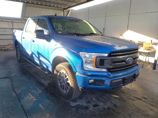 FORD F150 SUPER 2020 1ftew1e56lkd23492