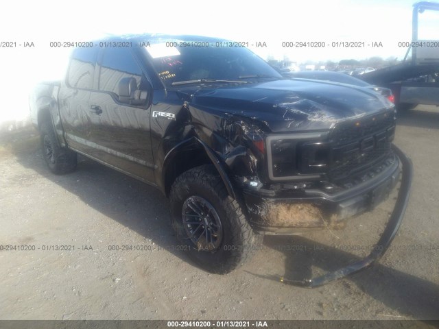 FORD F-150 2020 1ftew1e56lkd45699