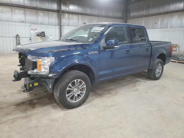 FORD F150 SUPER 2020 1ftew1e56lkd50482