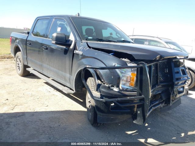 FORD F-150 2020 1ftew1e56lkd56377