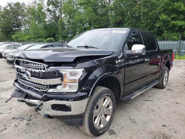 FORD F150 SUPER 2020 1ftew1e56lke14455