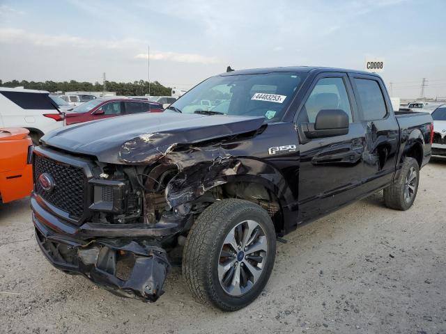 FORD F150 SUPER 2020 1ftew1e56lke84960