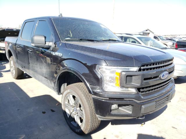 FORD F150 SUPER 2020 1ftew1e56lkf26270