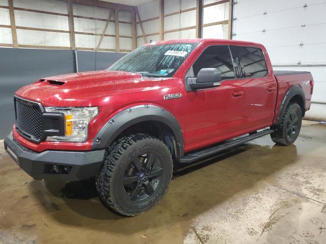 FORD F-150 2020 1ftew1e56lkf32571