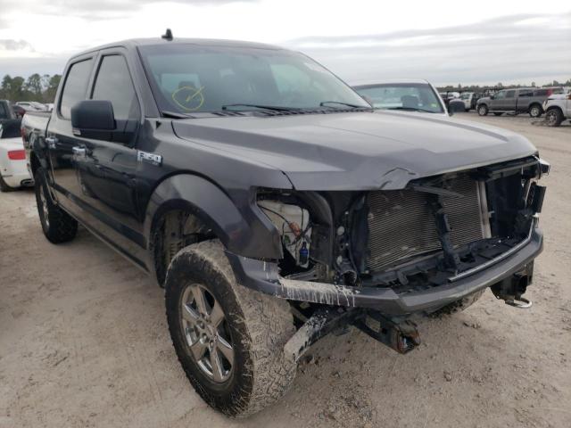 FORD F-150 2020 1ftew1e56lkf37091