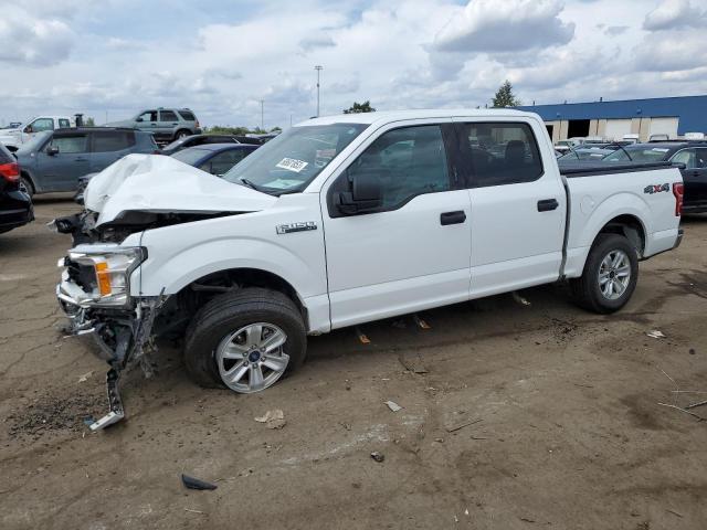 FORD F-150 2018 1ftew1e57jfa02499