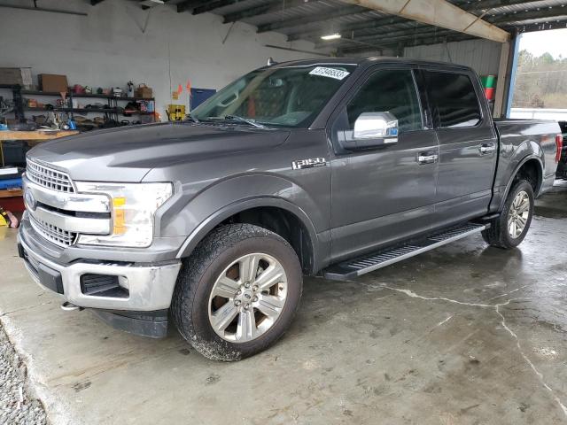 FORD F150 SUPER 2018 1ftew1e57jfa12952