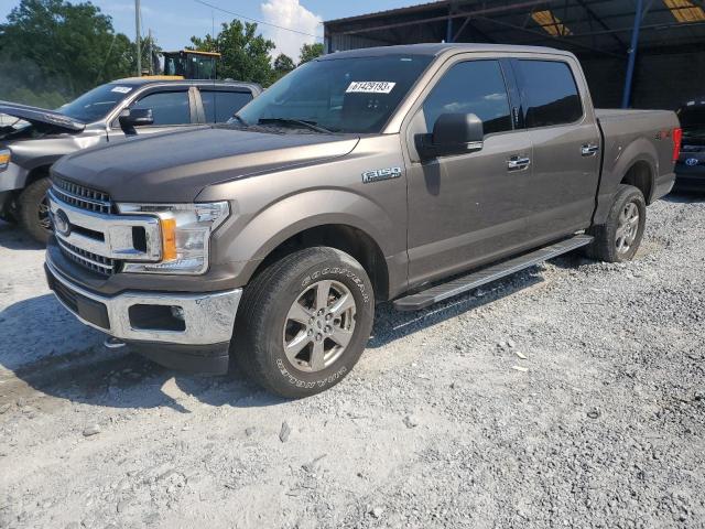 FORD F150 SUPER 2018 1ftew1e57jfa26379