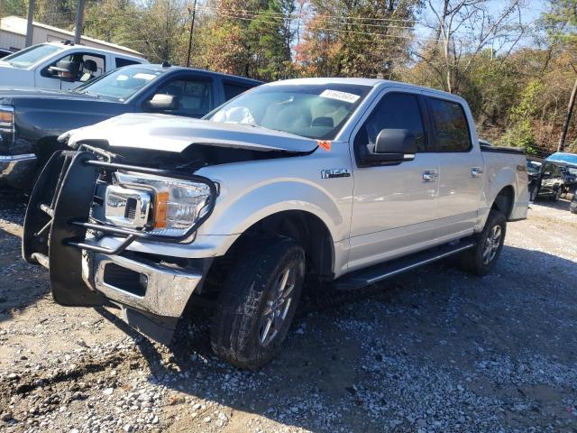 FORD F150 SUPER 2018 1ftew1e57jfa55946