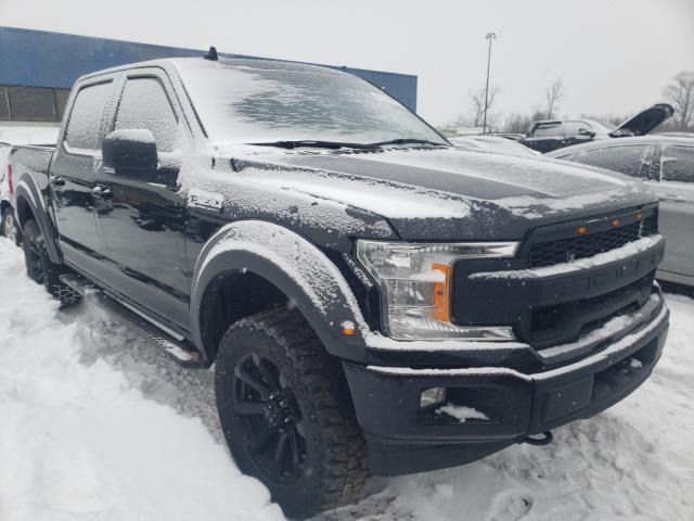 FORD F150 SUPER 2018 1ftew1e57jfa71175