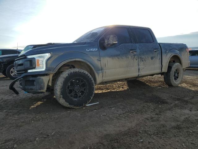 FORD F150 SUPER 2018 1ftew1e57jfb11156