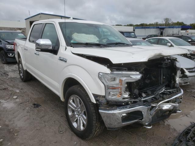 FORD F150 SUPER 2018 1ftew1e57jfb21105