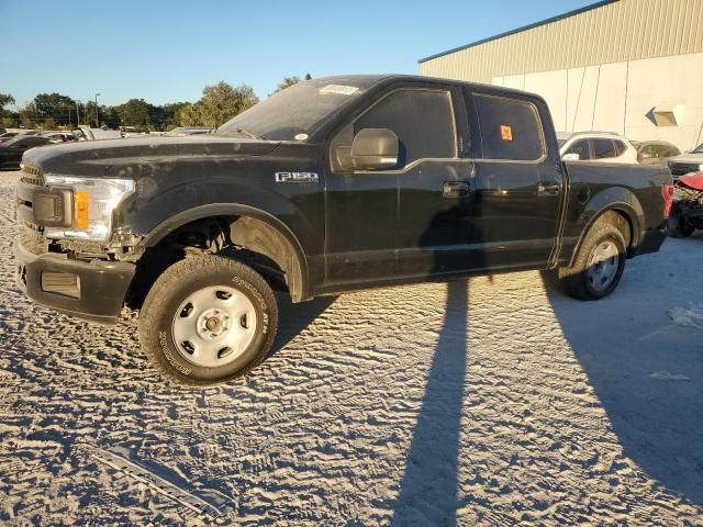 FORD F150 SUPER 2018 1ftew1e57jfb34162