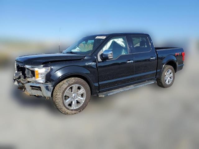 FORD F-150 2018 1ftew1e57jfb37806