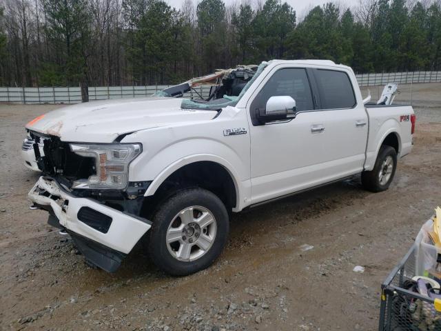 FORD F150 SUPER 2018 1ftew1e57jfb50359