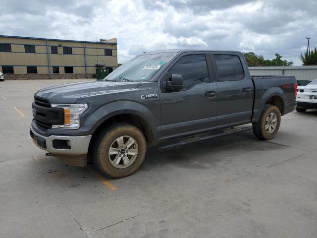 FORD F150 SUPER 2018 1ftew1e57jfb80347