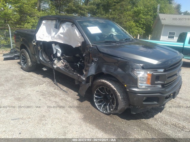 FORD F-150 2018 1ftew1e57jfb82776