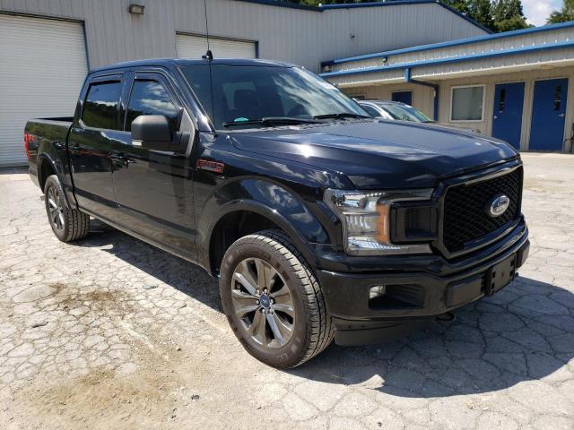 FORD F150 SUPER 2018 1ftew1e57jfb83166