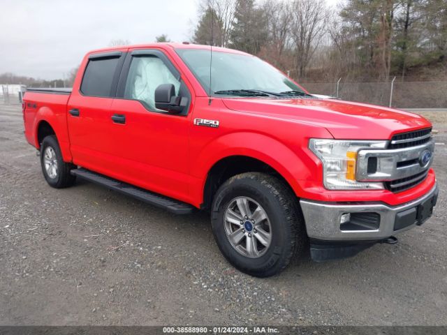 FORD F-150 2018 1ftew1e57jfb87864