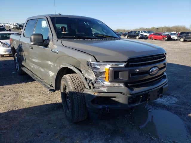 FORD F-150 2018 1ftew1e57jfc37582