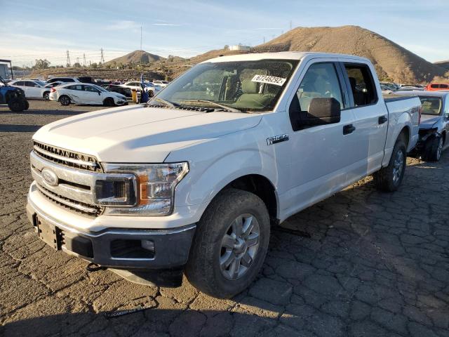 FORD F150 SUPER 2018 1ftew1e57jfc47657