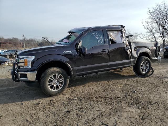 FORD F150 SUPER 2018 1ftew1e57jfc80318