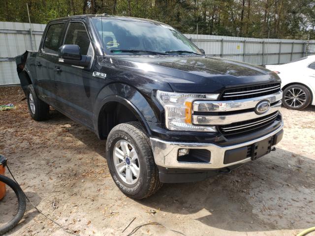 FORD F150 SUPER 2018 1ftew1e57jfc81825