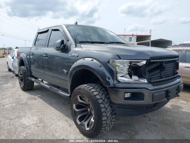 FORD F-150 2018 1ftew1e57jfc82246