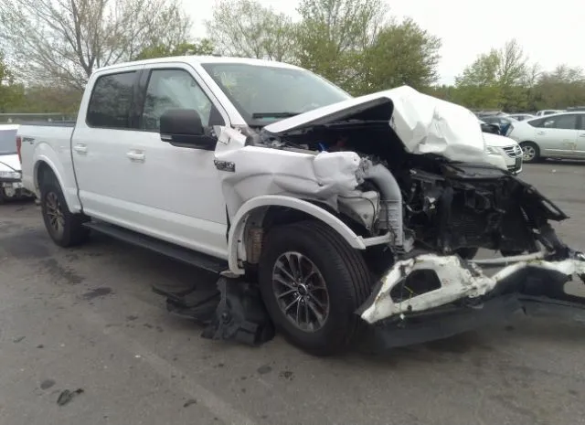 FORD F-150 2018 1ftew1e57jfc85163