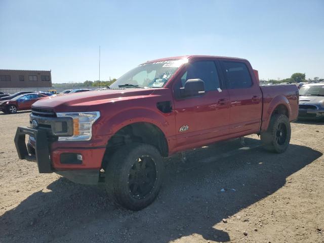 FORD F150 SUPER 2018 1ftew1e57jfc86300