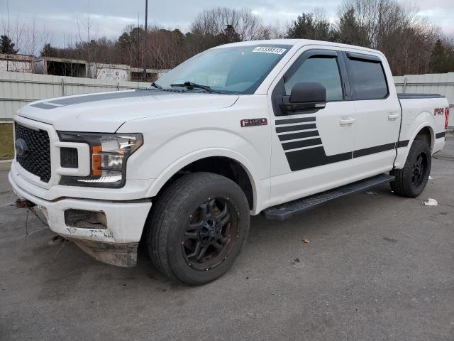 FORD F-150 2018 1ftew1e57jfc90704