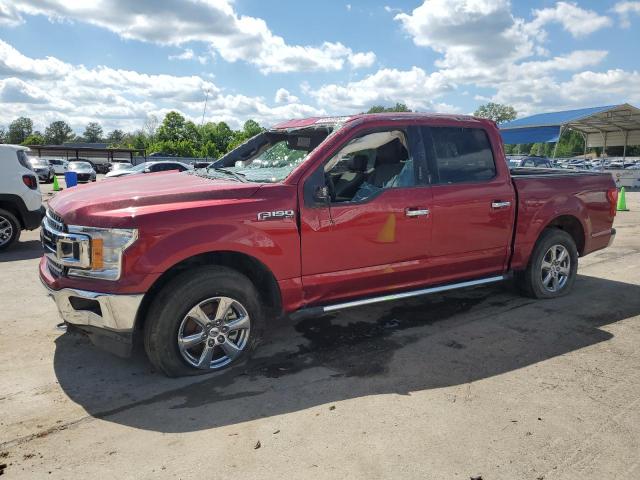 FORD F-150 2018 1ftew1e57jfd02060