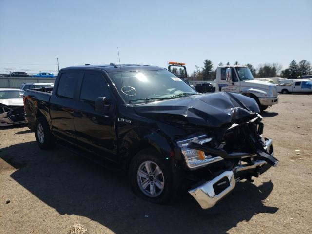 FORD F-150 2018 1ftew1e57jfd17741